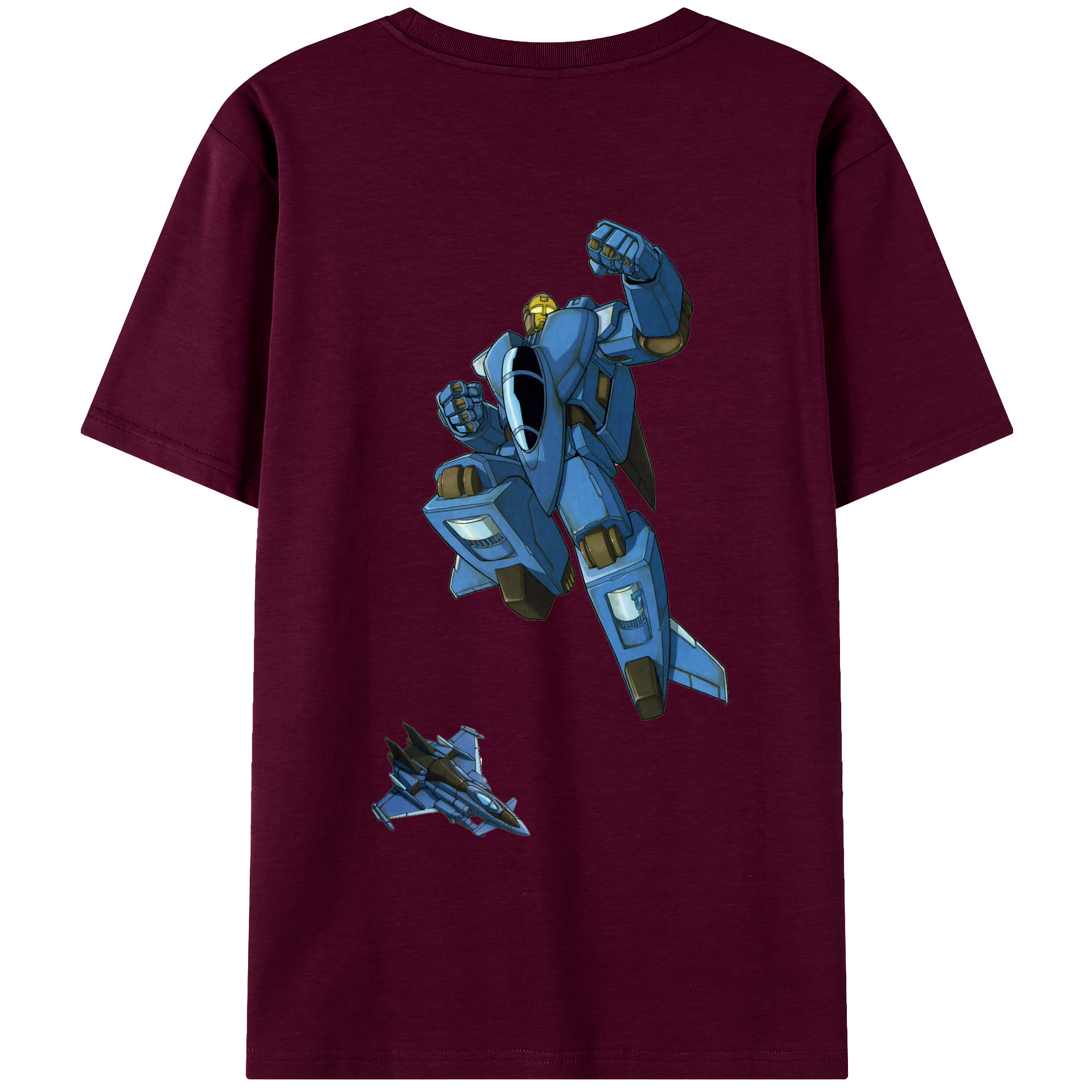 （画像用）  レディース半袖Tシャツ(バックプリント)